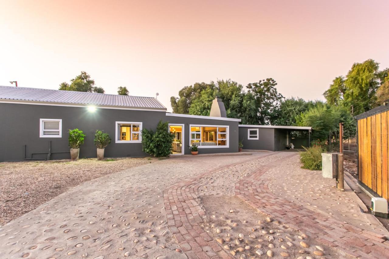 Welgeluk Cottage Oudtshoorn Exterior foto