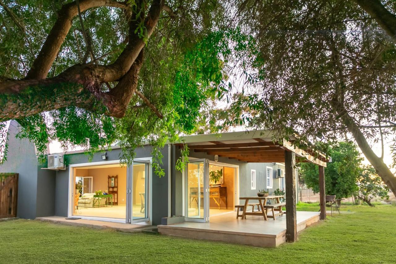 Welgeluk Cottage Oudtshoorn Exterior foto