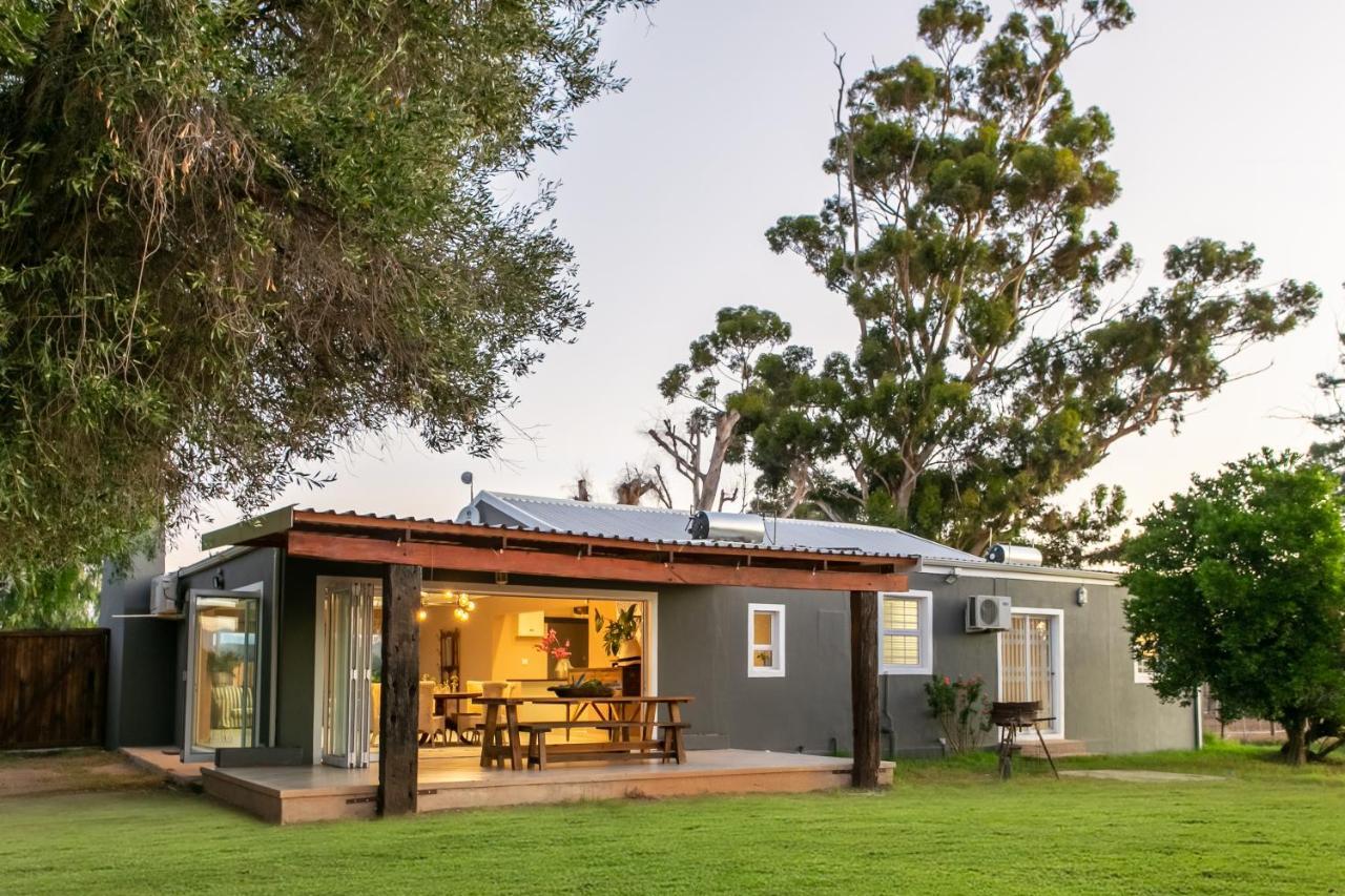 Welgeluk Cottage Oudtshoorn Exterior foto