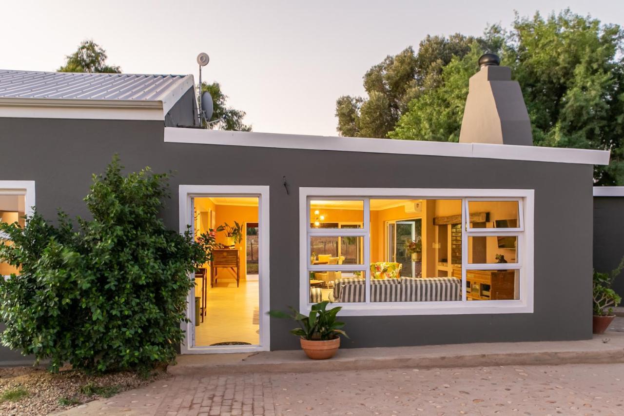 Welgeluk Cottage Oudtshoorn Exterior foto