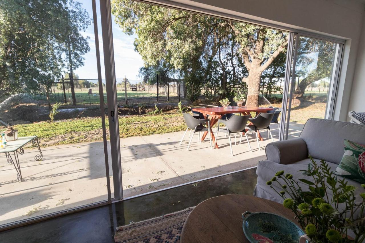 Welgeluk Cottage Oudtshoorn Exterior foto